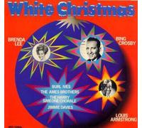 White Christmas (1975) - Bing Crosby, Burl Ives, Brenda Lee, Ames Brothers, Louis Armstrong.. / Vinyl record [Vinyl-LP]