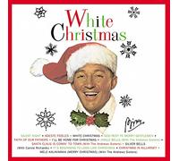 BING CROSBY - WHITE CHRISTMAS CD 12 TRACKS WEIHNACHTSLIEDER / POP / JAZZ NEUF