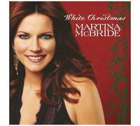 Martina McBride – White Christmas – Import (Sony Music)
