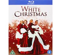 White Christmas (Blu-ray) Grady Sutton Dean Jagger Sig Rumann Vera-Ellen