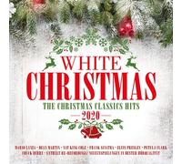 WHITE CHRISTMAS 2020 CHRISTMAS CLASSICS HITS 2 CD NEUF