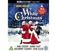 White Christmas Blu-ray 4K Ultra HD