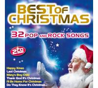 WHITE CHRISTMAS ALL-STARS Best Of Christmas (CD)