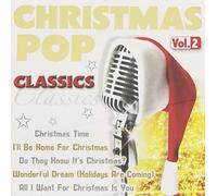 White Christmas All-Stars - Christmas Pop Classics-Vol.2 [Import]