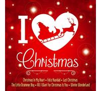 White Christmas All-Stars - I Love Christmas-a Wonderful Christmastime [Import]