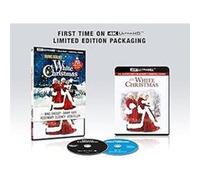 White Christmas Blu-ray 4K Ultra HD