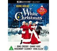 White Christmas Blu-ray 4K Ultra HD