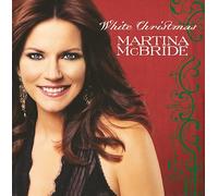 White Christmas [Bonus Tracks] by McBride Martina [Audio CD] NEUF
