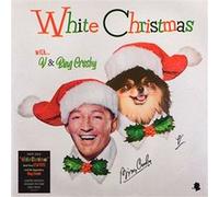 White Christmas Édition Limitée Picture Disc Rose