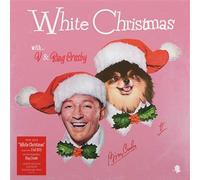 Bing Crosby – White Christmas – Vinyle 45 tours géant Picture Disc Zoetrope – Tirage limité