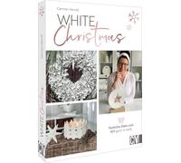 White Christmas: Festliche Deko und DIY ganz in Weiß