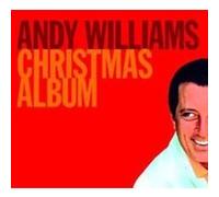 Andy Williams – White Christmas – Album de Noël – 20 titres