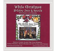 White Christmas-Holdiay Jazz & Spirits with Family