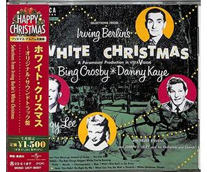 White Christmas-Original 1954 Soundtrack [Import]
