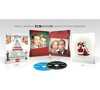 White Christmas Steelbook® Blu-ray 4K Ultra HD