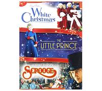 Christmas Collection - White Christmas/Little Prince/Scrooge