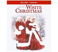 White Christmas – Blu-ray – Dolby Digital AC‑3, doublé et sous-titré, Widescreen
