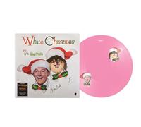 White Christmas [Vinyle 45 Tours Géant Picture Disc couleur rose - Tirage Limité]