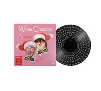 Bing Crosby – White Christmas – Vinyle 45 tours géant Picture Disc Zoetrope – Tirage limité