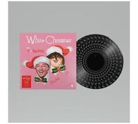 Bing Crosby – White Christmas – Vinyle 45 tours géant Picture Disc Zoetrope – Tirage limité