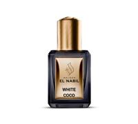 White Coco 5ml Parfum Maison El Nabil Misk Musc Huile Parfumée pour HOMME & FEMME - Oil Attar Scent