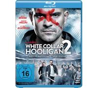 White Collar Hooligan 2 [Blu-ray]