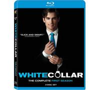 White Collar: Season 1 [Blu-Ray]