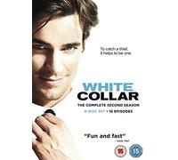 White Collar-Season 2 [DVD] [NTSC] [Import]