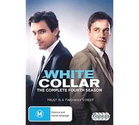 White Collar - Season 4 DVD