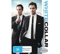 White Collar: Season 5 [DVD] [NON-USA Format, PAL, Region 4 Import - Australia] [2013]