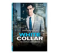 White Collar – Saison 6 – Twentieth Century Fox Film Corporation – Région 1