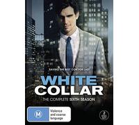 White Collar: Season 6 [NON-USA Format / PAL / Region 4 Import - Australia]