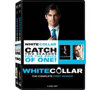 White Collar: Seasons 1 & 2