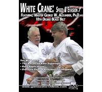 White Crane Speed & Evasion 7