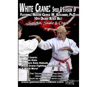 White Crane: Speed & Evasion 9
