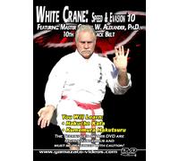 White Crane speed & Evasion vol 10