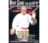 White Crane Speed & Evasion Vol.10 by George Alexander