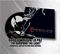 White - Dark and The Light [Import]