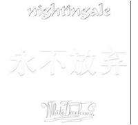Nightingale – White Darkness – Vinyle blanc – Réédition