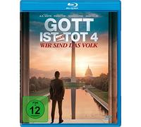 White,David a.R. - Gott Ist Nicht Tot 4-Wir Sind das Volk [Blu-Ray] [Import]