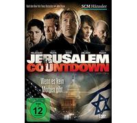 White,David a.R. - Jerusalem Countdown