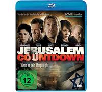 White,David a.R. - Jerusalem Countdown [Blu-ray]