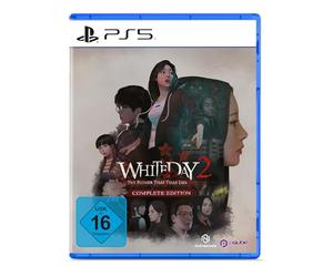 White Day 2 - Édition complète - PS5