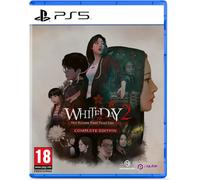 White Day 2: La Fleur Qui Dit Des Mensonges - Édition Complète Jeu PS5