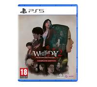 White Day 2 The Flower That Tells Lies Complete Edition - Jeu PS5