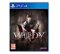 White Day: A Labyrinth Named School