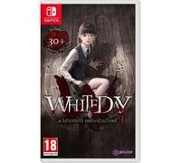 Generique – Jeu vidéo White Day A Labyrinth Named School – Switch