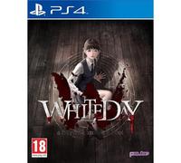WHITE DAY : A Labyrinth Named School PS4