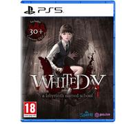White Day A Labyrinth Named School PS5