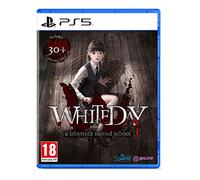 WHITE DAY A LABYRINTH NAMED SCHOOL PS5 G